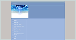 Desktop Screenshot of candlerhouseofprayer.org